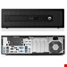  مینی کیس HP EliteDesk 800/600 G1 با ظاهری شکیل و زیبا مناسب جهت انجام امور سنگین که نیاز به پردازش قوی دارند می باشد. 