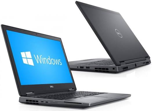  Dell Latitude 5501 