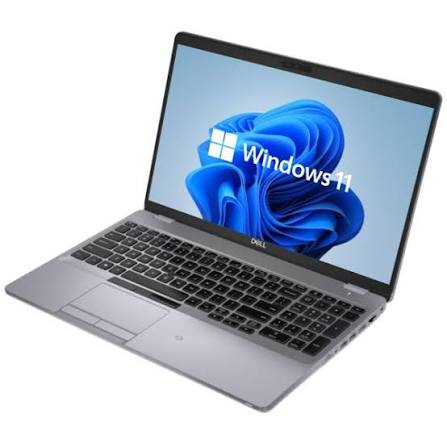   Dell Latitude 5510 لپ تاپی باکیفیت برای امور اداری، فروشگاهی، حسابداری و دانشجویی است.