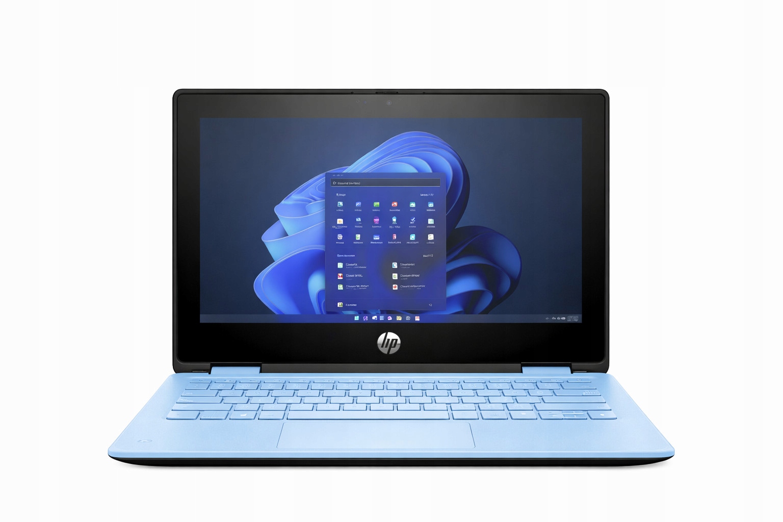  لپ تاپ لمسی HP Fortis x360 Core i3 نسل 12 | رم 8 گیگ | SSD 256GB