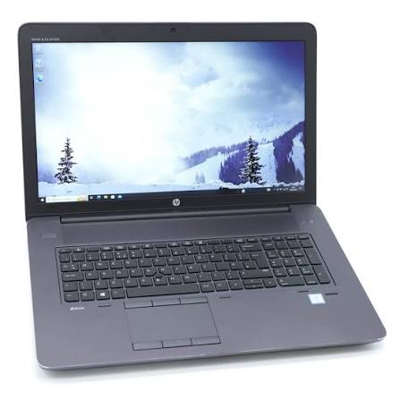  HP ZBook 17 G3 M3000M