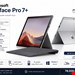 تبلت مایکروسافت Surface Pro 7 Plus 