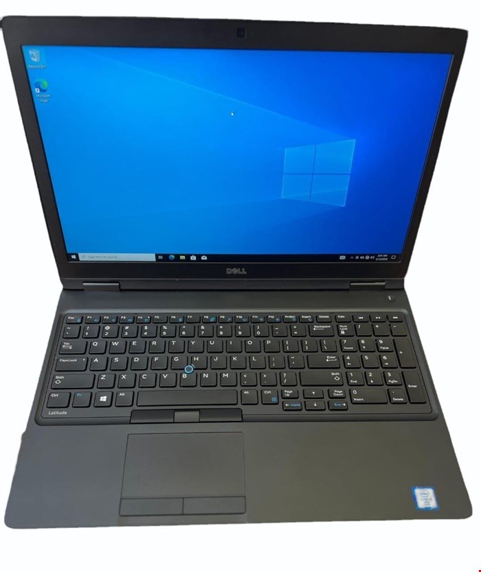 Dell Latitude 5590