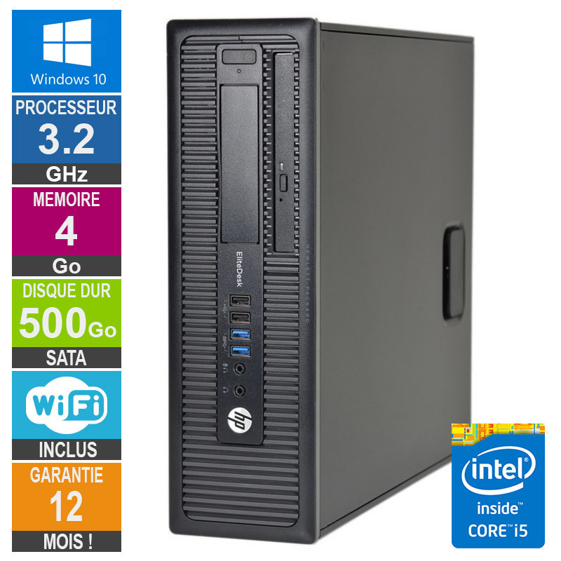 HP EliteDesk 800/600 G1