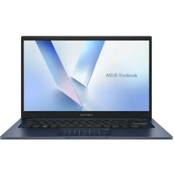 لپ تاپ 14 اینچی ایسوس مدل Vivobook 14 X1404VA-i7 1355U-12GB DDR4 3200MHz-512 SSD-IPS-W - کاستوم شده